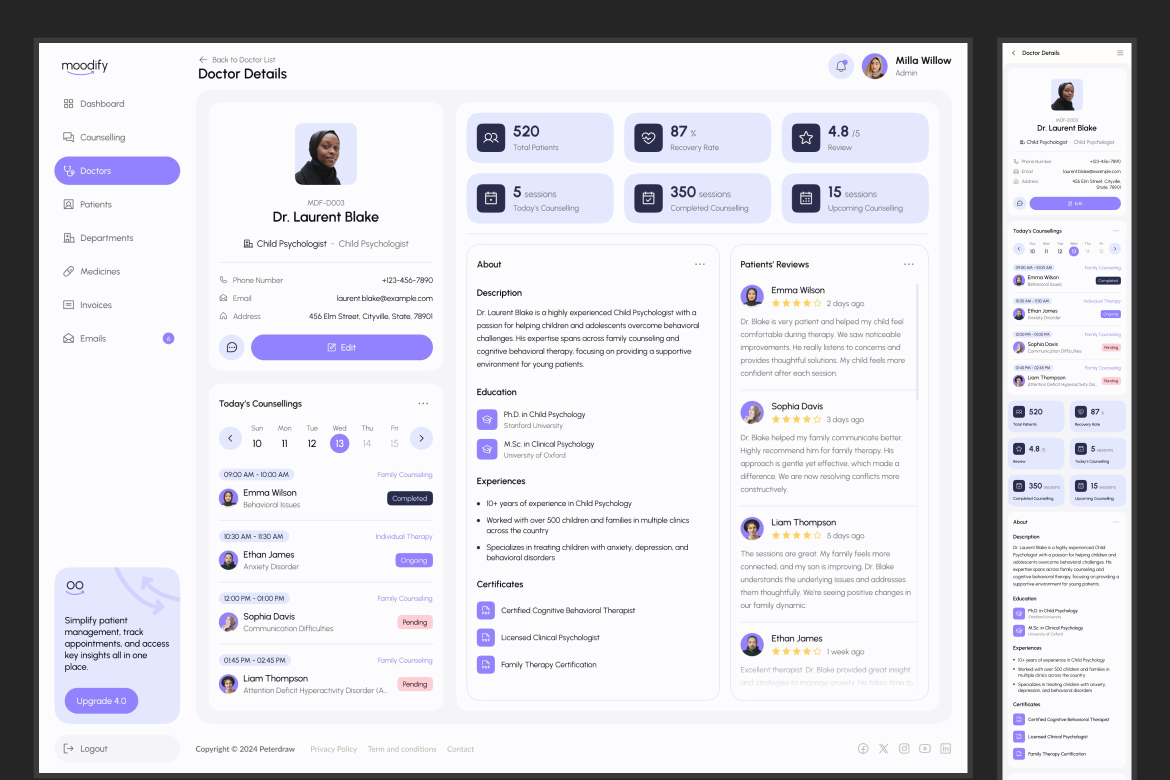 The Role of AI in Personalized Healthcare